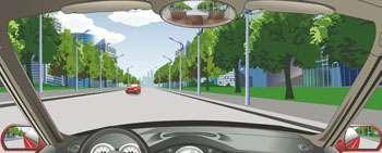 駕駛機(jī)動(dòng)車在這種道路上怎樣會(huì)車最安全？