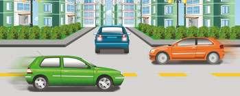 機(jī)動車倒車時遇到這種情況怎樣做以保證安全？