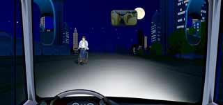 夜間駕駛機動車遇到這種情況怎樣使用燈光？