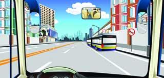 駕駛機動車超車時遇到這樣的情況怎樣保證安全？