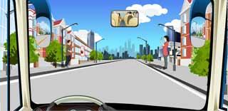 駕駛機動車遇到這種情形應該注意什么？