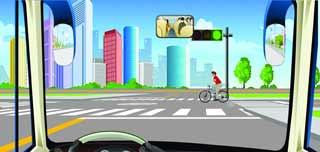 駕駛機動車遇到這種情況怎樣要對？