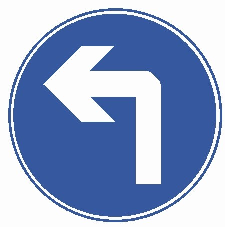 圖中標(biāo)志表示只準(zhǔn)一切車輛___。